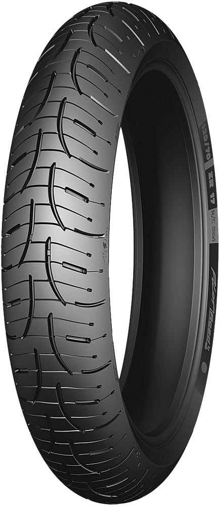MICHELIN Tire Pilot Road 4 Front 120/60zr17 (55w) Radial Tl - Tires