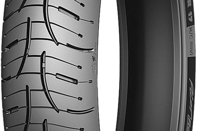 MICHELIN Tire Pilot Road 4 Front 120/70zr17 (58w) Radial Tl - Tires