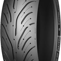MICHELIN Tire Pilot Road 4 Rear 190/50zr17 (73w) Radial Tl - Tires