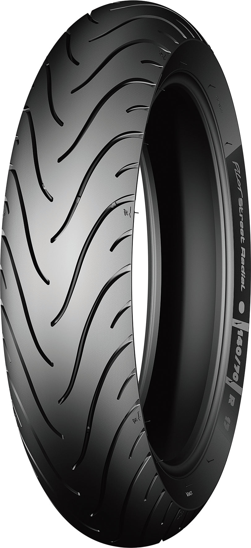 Michelin Tire Pilot Street Rear 150/60r17 66h Radial Tt/tl - Tires & Wheels