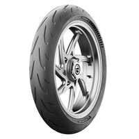 Michelin Tire Power 6 Front 120/70zr17 (58w) Radial Tl - Tires & Wheels