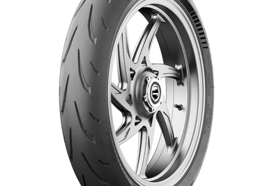 Michelin Tire Power 6 Front 120/70zr17 (58w) Radial Tl - Tires & Wheels