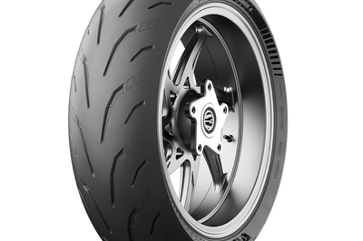 Michelin Tire Power 6 Rear 190/50zr17 (73w) Radial Tl - Tires & Wheels