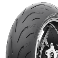 Michelin Tire Power 6 Rear 200/55zr17 (78w) Radial Tl - Tires & Wheels