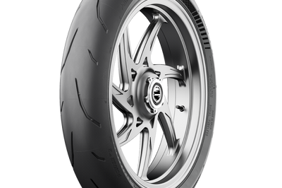 MICHELIN Tire Power Gp2 Front 120/70zr17 (58w) Radial Tl - Suspension