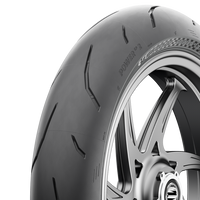 MICHELIN Tire Power Gp2 Front 120/70zr17 (58w) Radial Tl - Suspension