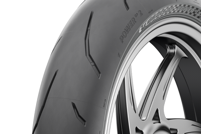 MICHELIN Tire Power Gp2 Front 120/70zr17 (58w) Radial Tl - Suspension