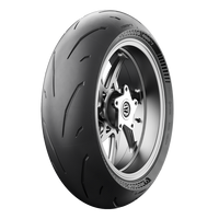 MICHELIN Tire Power Gp2 Rear 180/55zr17 (73w) Radial Tl - Suspension