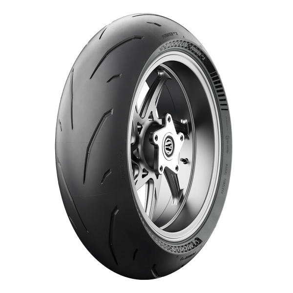 MICHELIN Tire Power Gp2 Rear 190/55zr17 (75w) Radial Tl - Suspension