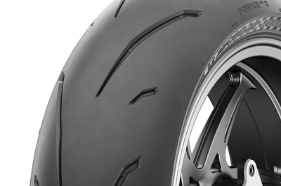 MICHELIN Tire Power Gp2 Rear 200/55zr17 (78w) Radial Tl - Suspension