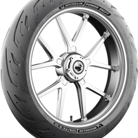 MICHELIN Tire Power Shift Scooter Frt 120/70r17 56h Radial Tl