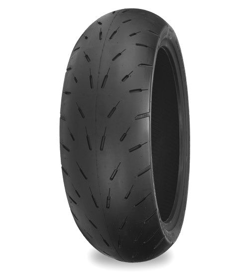 Shinko Tire R003a Hook-up Pro Rear 190/50zr17 73w Radial Tl - Harddrive Products