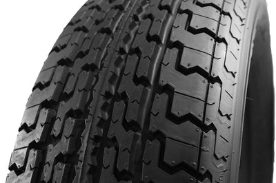 Awc Tire Radial 6 Ply Trailer 205/75r14 - Watercraft Collection