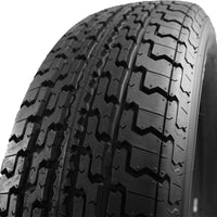 Awc Tire Radial 6 Ply Trailer 215/75r14 - Watercraft Collection