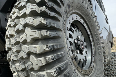 System 3 Tire Rc500 32x10r14