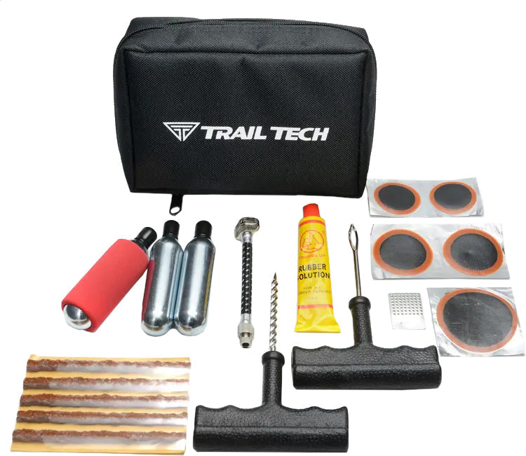 TRAIL TECH Tire Repair Kit
