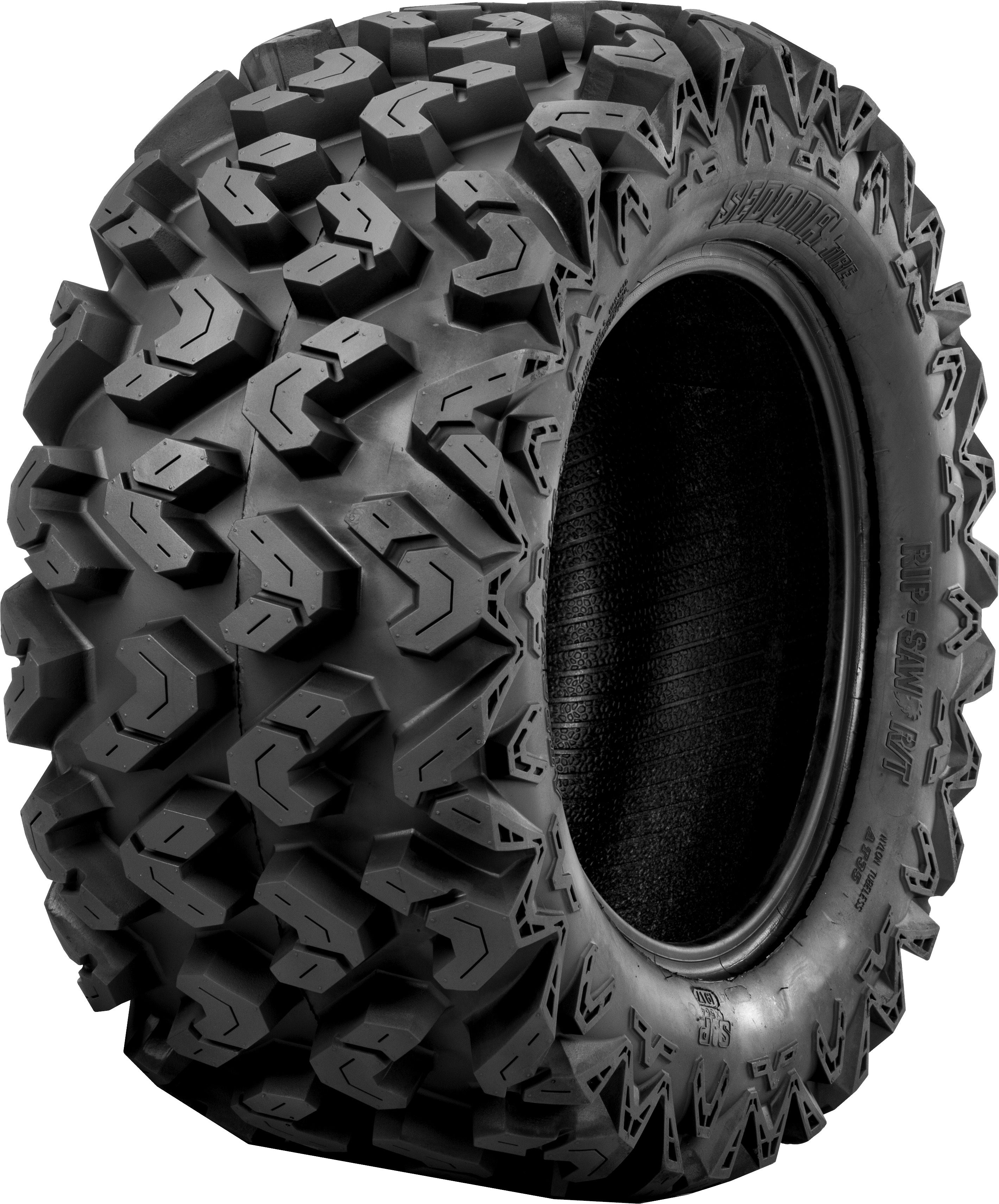 SEDONA Tire Rip Saw R/T 26x10r12 Radial 6pr Lr440lbs - Suspension