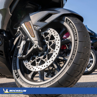 MICHELIN Tire Road W Gt Front 130/70r18 63h Radial Tl