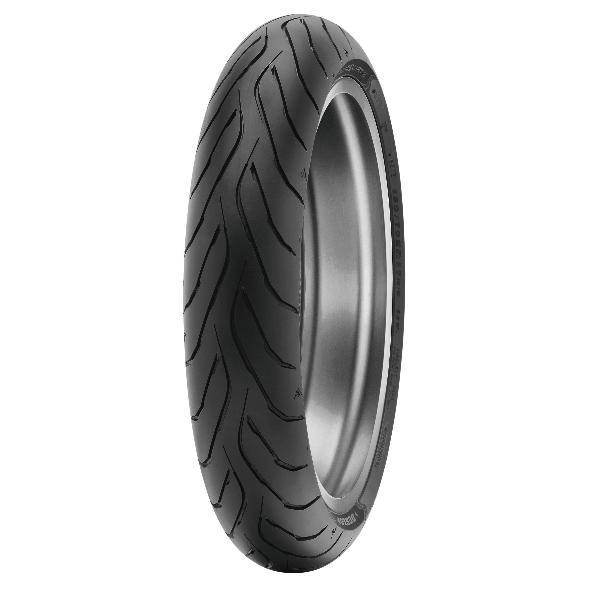 Dunlop Tire Roadsmart Iv Front 120/70zr17 (58w) Tl - Tires & Wheels