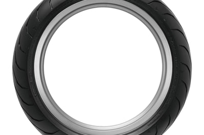 Dunlop Tire Roadsmart Iv Front 120/70zr17 (58w) Tl - Tires & Wheels