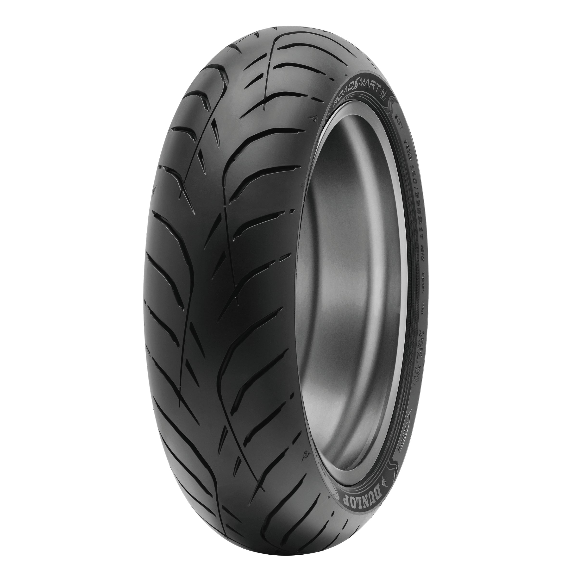 Dunlop Tire Roadsmart Iv Rear 180/55zr17 (73w) Tl - Tires & Wheels