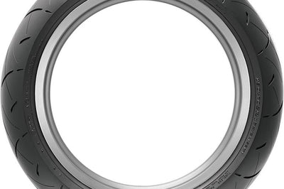 Dunlop Tire Roadsport 2 Front 120/70zr17 58w Hypersport Tl - Tires & Wheels