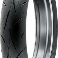Dunlop Tire Roadsport 2 Front 120/70zr17 58w Hypersport Tl - Tires & Wheels
