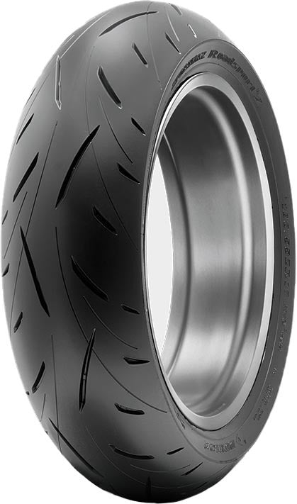 Dunlop Tire Roadsport 2 Rear 180/55zr17 73w Hypersport Tl - Tires & Wheels