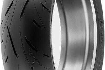 Dunlop Tire Roadsport 2 Rear 190/55zr17 75w Hypersport Tl - Tires & Wheels