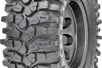 Maxxis Tire Roxxzilla Std Cmpd 30x10r14 8pr - Tires & Wheels