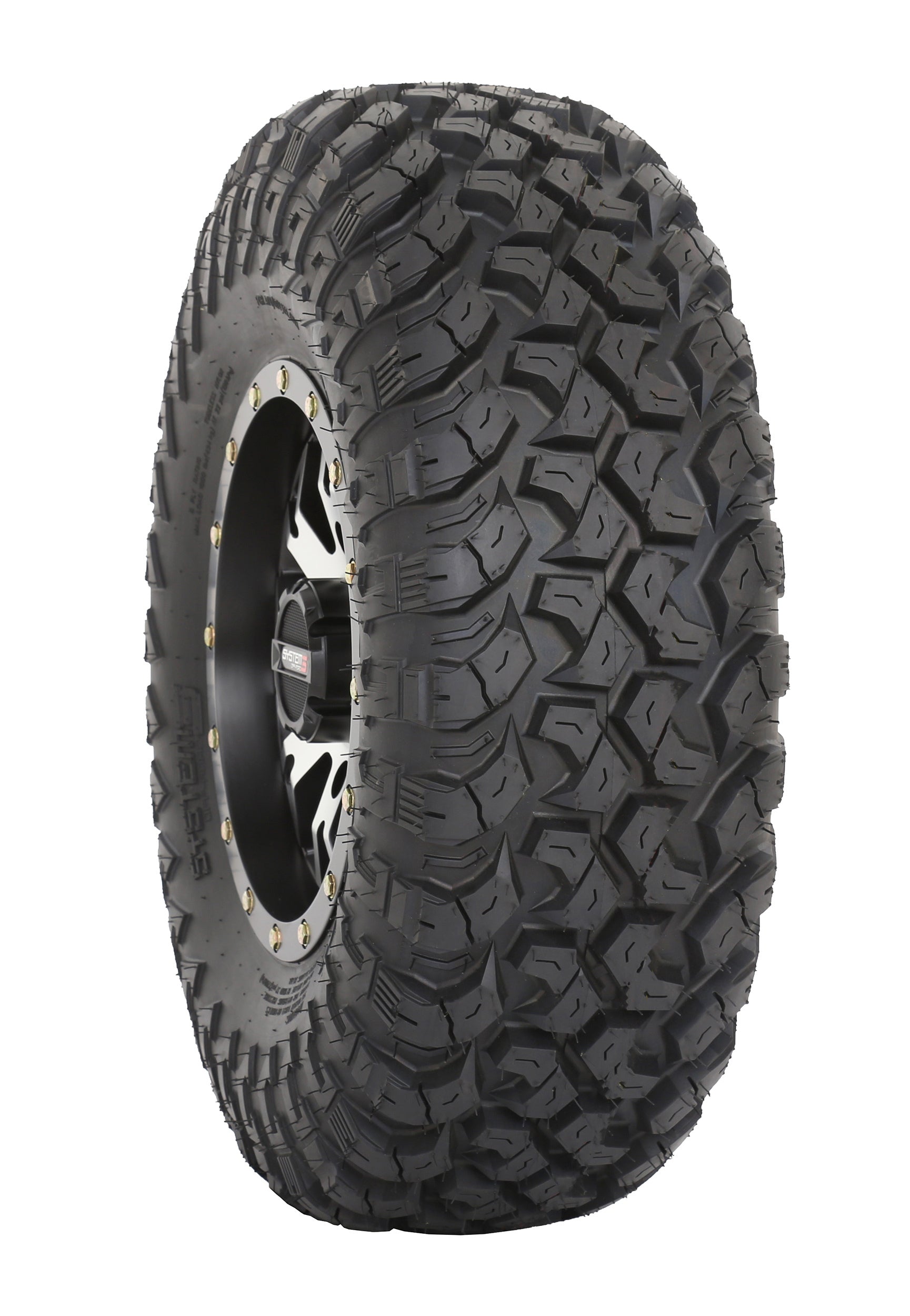 System 3 Tire Rt320 35x9.50r15 - Tires & Wheels