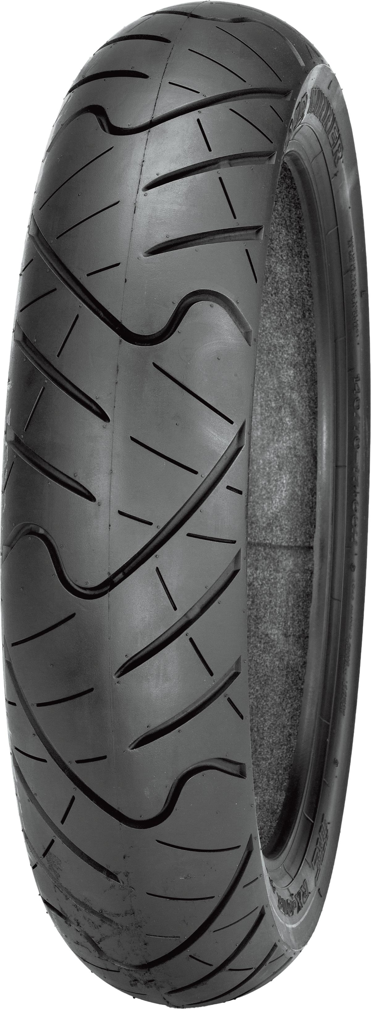 Irc Tire Rx-01 Rear 140/70-17 66s Bias - Tires & Wheels