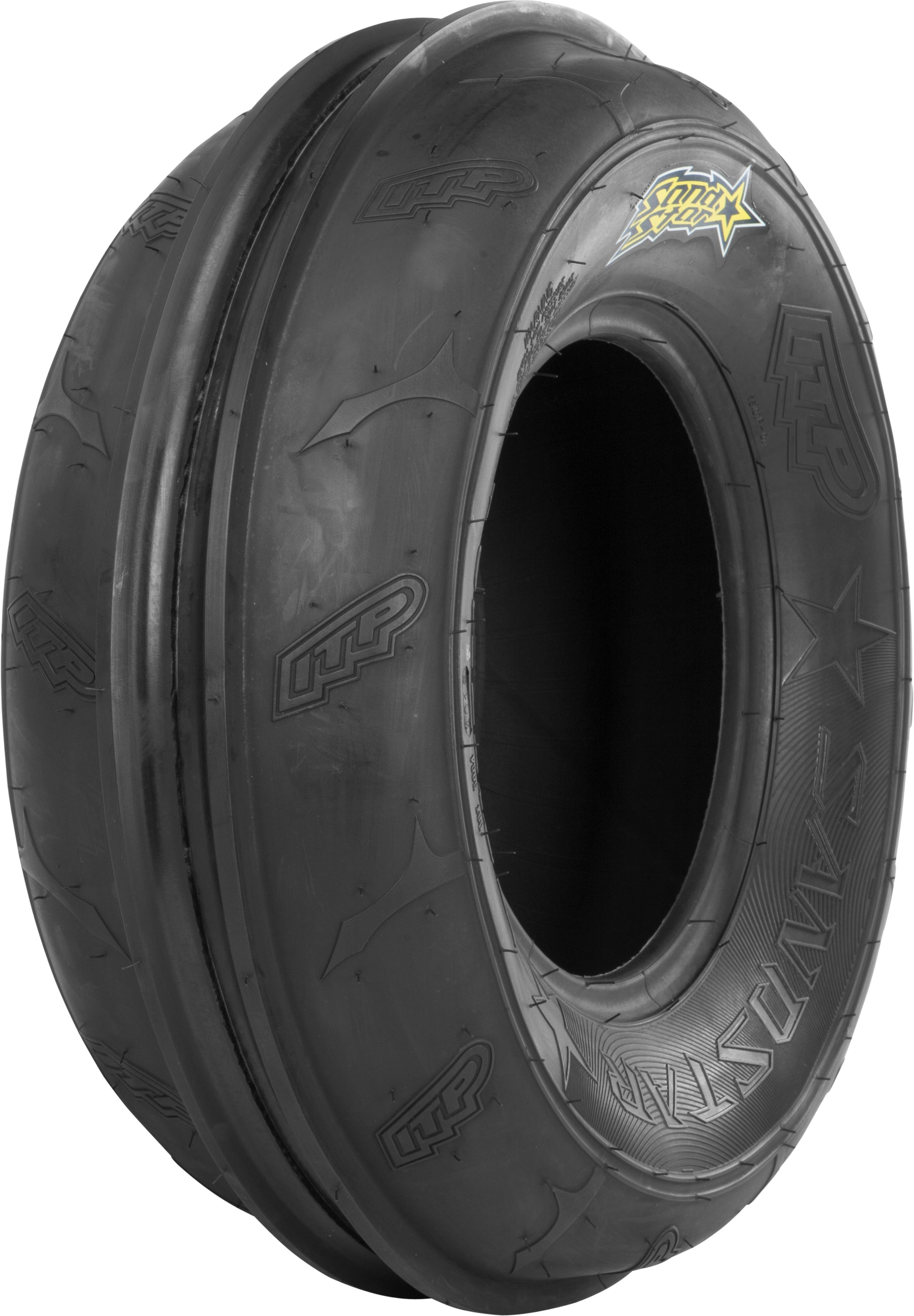 ITP Tire Sand Star Front 19x6 10 Lr140lbs Bias - Suspension