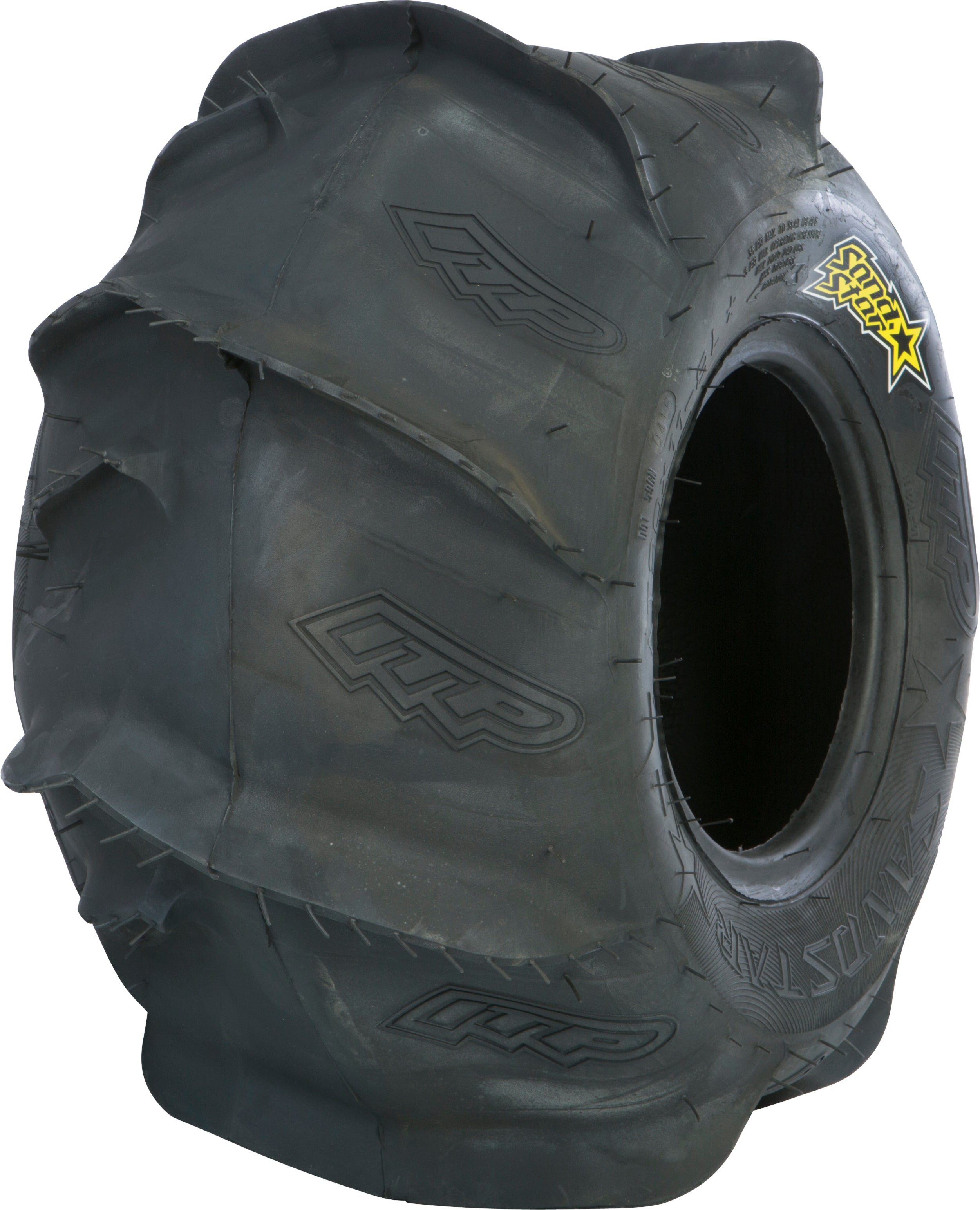 ITP Tire Sand Star Rear Right 18x9.5 8 Lr135lbs Bias - Suspension