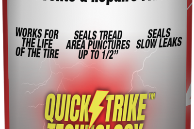 Flat Out Tire Sealant 32oz 8/case - Tires & Wheels