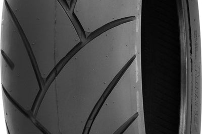 Shinko Tire Smoke Bomb Red 190/50zr17 Radial Tl - Tires & Wheels