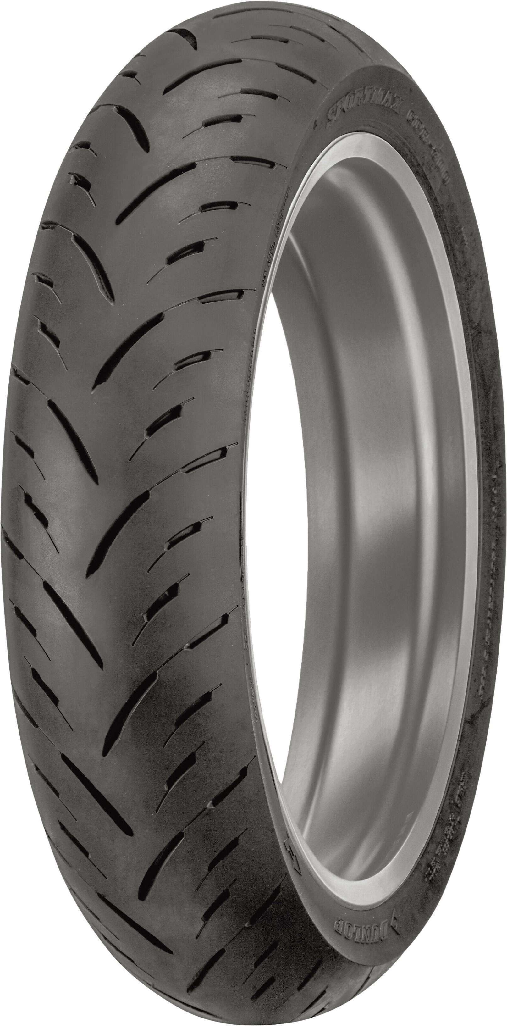 Dunlop Tire Sportmax Gpr-300 Rear 190/55zr17 (75w) Tl Bl - Tires & Wheels