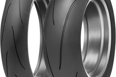 Dunlop Tire Sportmax Q5 Rear 150/60zr17 (66w) Tl - Tires & Wheels