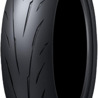 DUNLOP Tire Sportmax Q5a Rear 160/60zr17 (69w) Radial Tl - Suspension