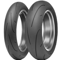 Dunlop Tire Sportmax Q5s Rear 190/50zr17 (73w) Radial Tl - Tires & Wheels