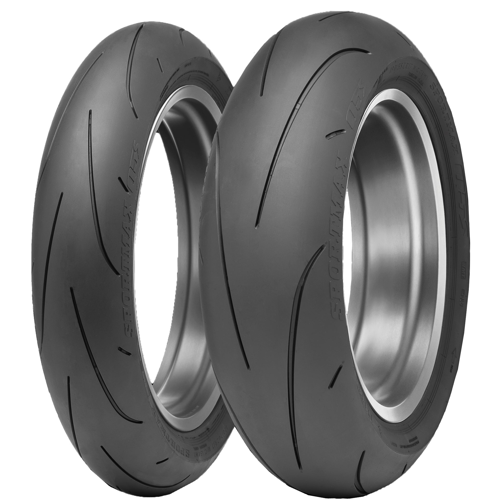 Dunlop Tire Sportmax Q5s Rear 200/55zr17 (78w) Radial Tl - Tires & Wheels