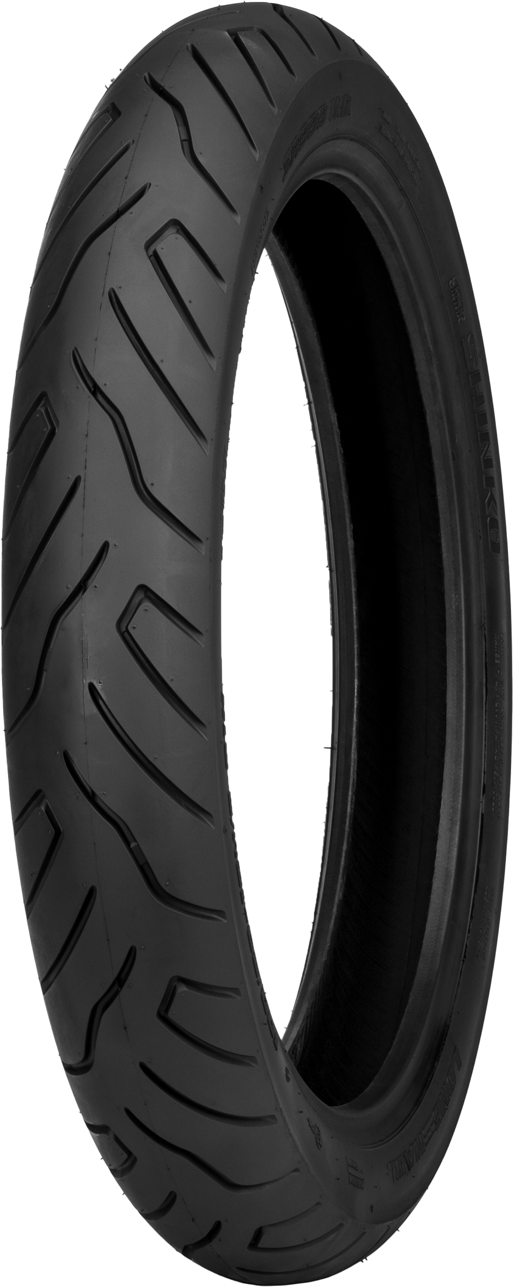 Shinko Tire Sr 999 Long Haul Front 80/90-21 54h Bias Tl - Harddrive Products