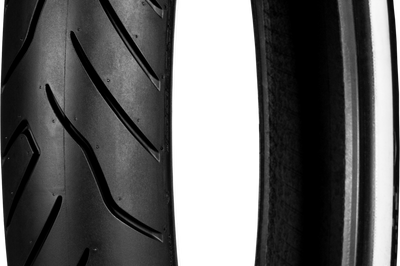 Shinko Tire Sr 999 Long Haul Frt W/w 130/90b16 Reinf. 73h Tl