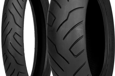 SHINKO Tire Sr 999 Long Haul Rear 160/80 15 74h Bias Tl - Tires