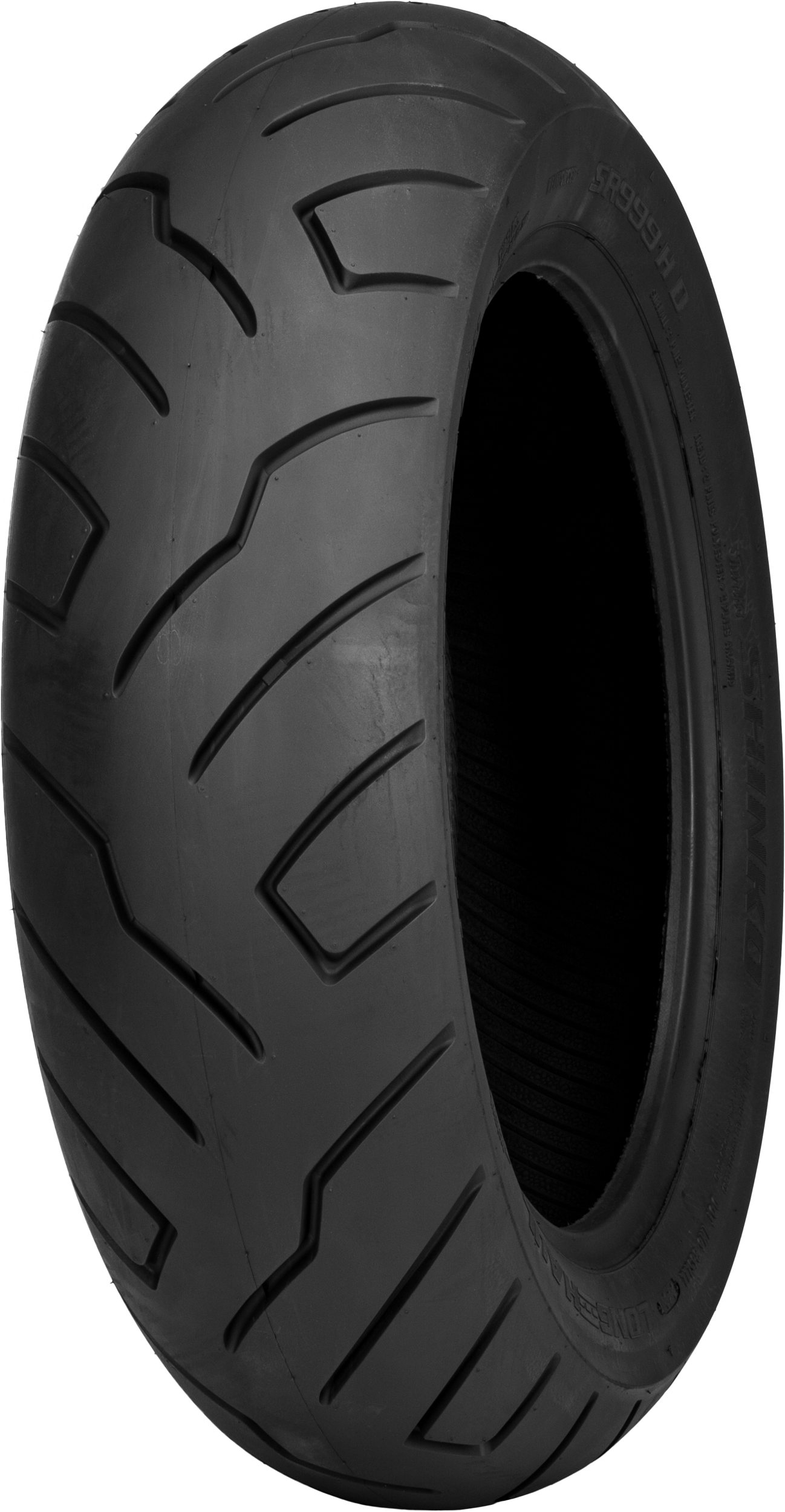 Shinko Tire Sr 999 Long Haul Rear Mu85b16 77h B/bias Tl - Harddrive Products