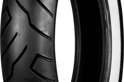 Shinko Tire Sr 999 Long Haul Rear W/w 130/90b16 Reinf. 77h Tl