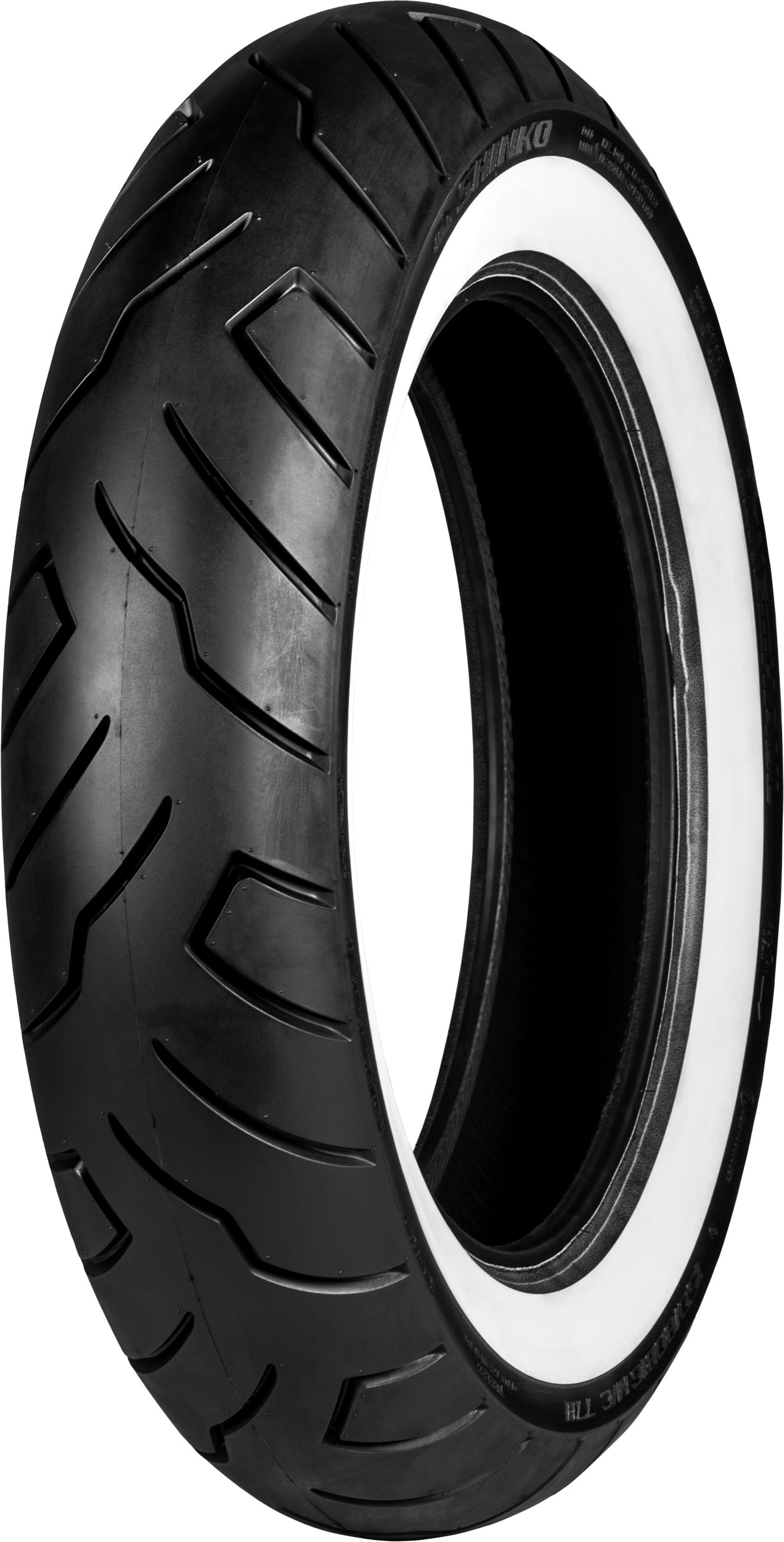 Shinko Tire Sr 999 Long Haul Rear W/w 150/80b16 Reinf. 77h Tl
