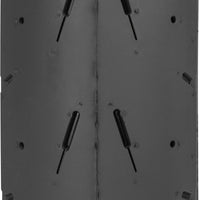 Shinko Tire Sr003 Stealth Front 100/90-12 49j Tl Medium - Tires & Wheels