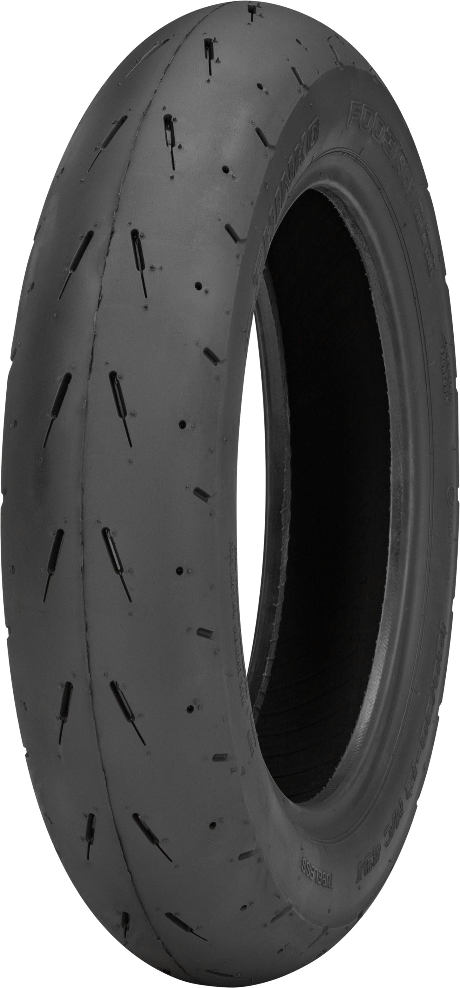 Shinko Tire Sr003 Stealth Front 100/90-12 49j Tl Medium - Tires & Wheels