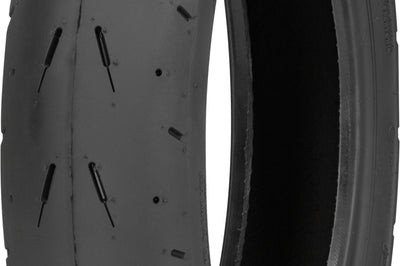 Shinko Tire Sr003 Stealth Front 100/90-12 49j Tl Medium - Tires & Wheels